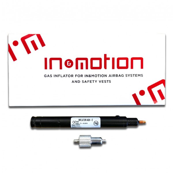 RST In&Motion Airbag & Safety Vests Gas Inflator